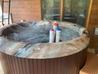 Rosies River Cabin USA Accommodation