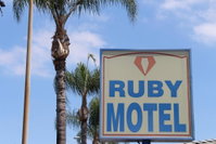 Ruby Motel Tourism Bookings