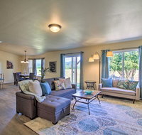 Rural Retreat with Fire Pit 19 Miles to Eugene - Tourism Bookings