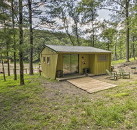 Rustic Cabin with Ponies  50 Acres by Raystown Lake - Tourism Bookings