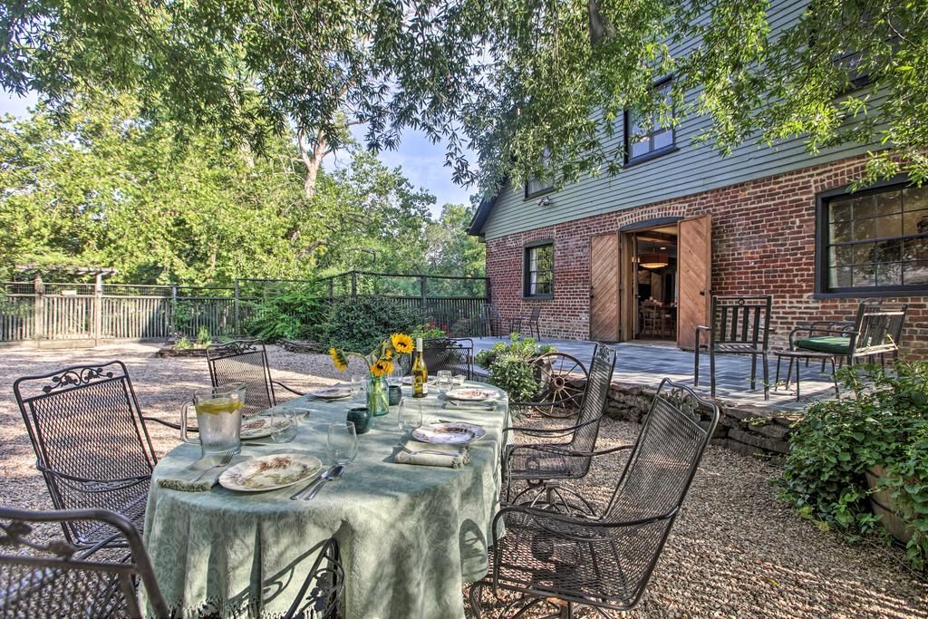 Rustic Home At Warren Mill - Quiet Rural Retreat! - thumb 1