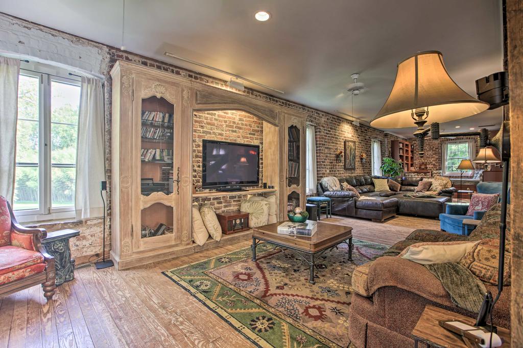 Rustic Home At Warren Mill - Quiet Rural Retreat! - thumb 3