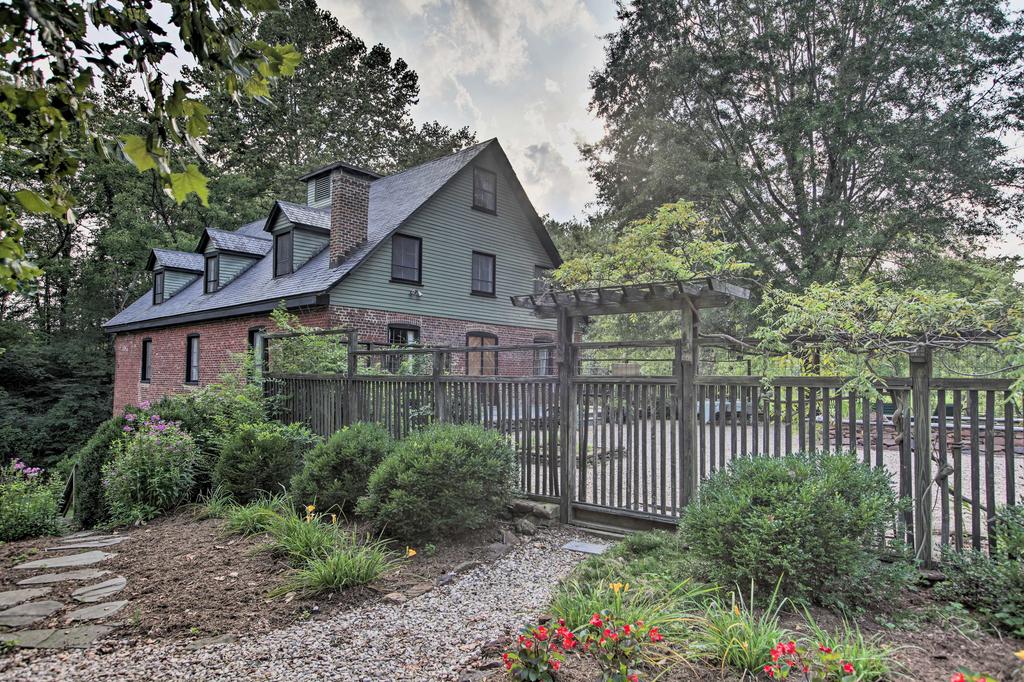 Rustic Home At Warren Mill - Quiet Rural Retreat! - thumb 0