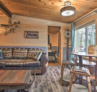Rustic Pequot Lakes Cabin with Dock on Loon Lake - Tourism Bookings