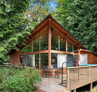 Rustic River Paradise - 1 Bed 2 Bath Vacation home in Baring - Tourism Bookings