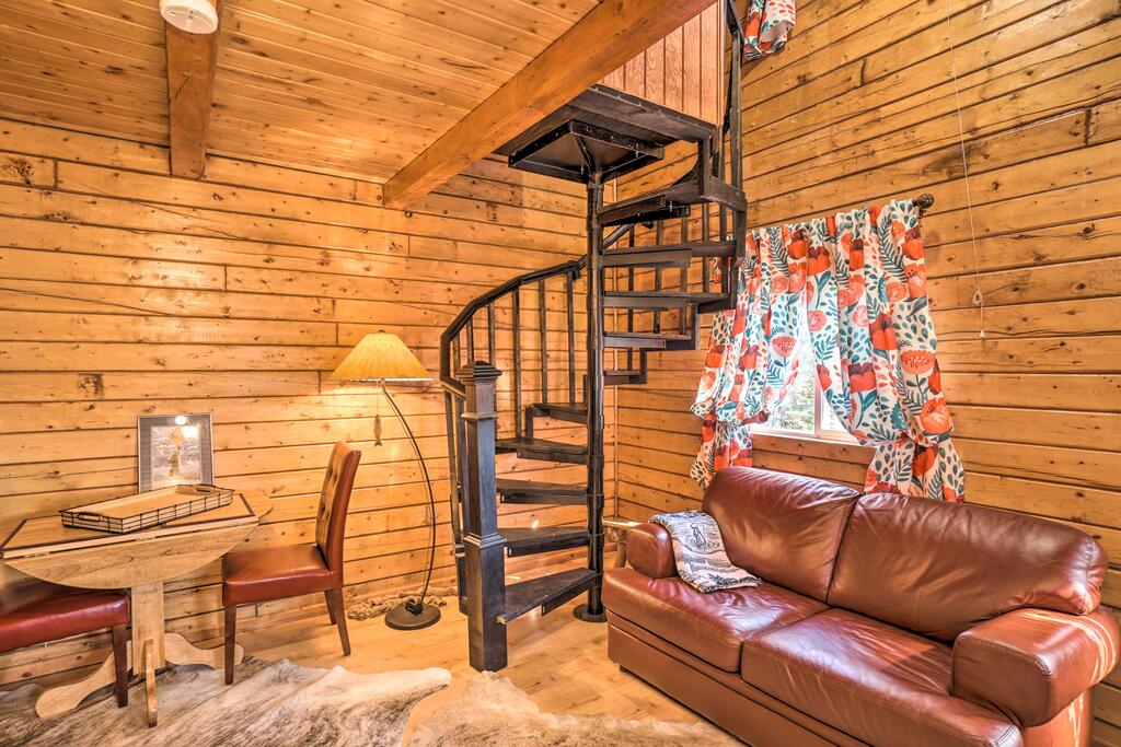 Rustic Sterling Cabin With Kenai River Views! - thumb 2