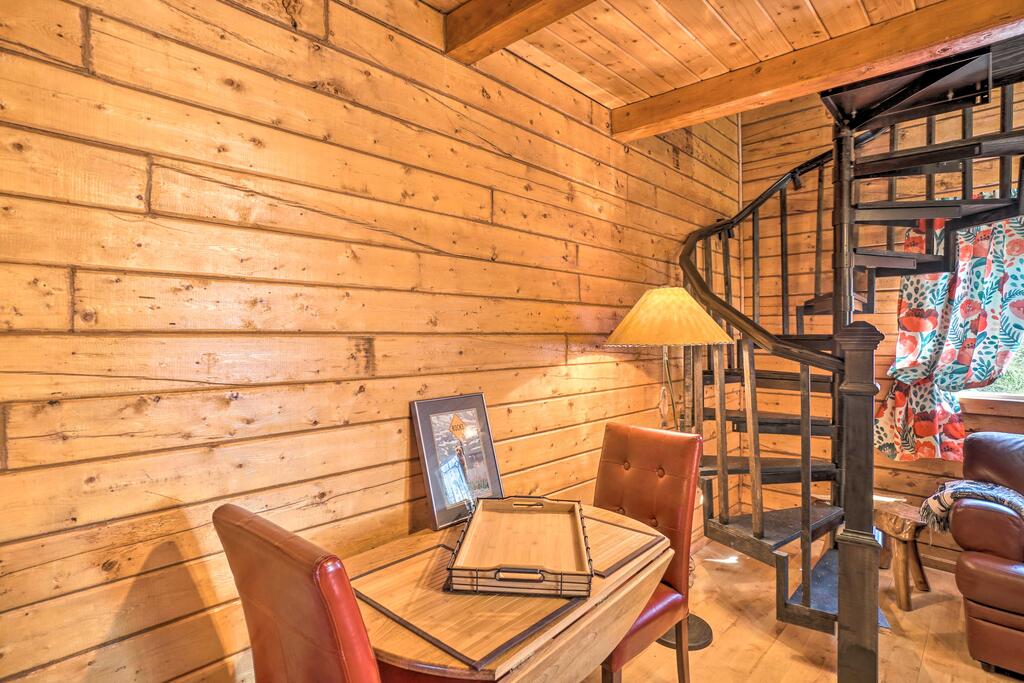 Rustic Sterling Cabin With Kenai River Views! - thumb 3