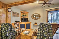 Rustic Stockton Lake Cabin Half Mile to Boat Ramp Tourism Bookings
