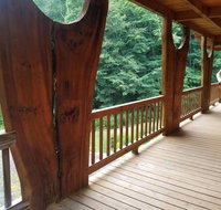 Rustys Roost - USA Accommodation