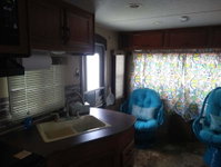 RV Luxury Lifestyle Tourism Bookings