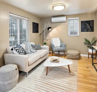 Safe and Sanitized Cottage at Boise River Whitewater Park - Accommodation Taipei