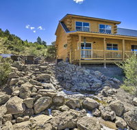 Sage N Saddle Outpost - Restful Retreat with Mtn Views - Tourism Bookings