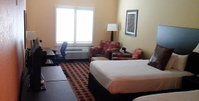 Sagebrush Hotel Tourism Bookings