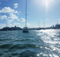 Sailboat with view - Tourism Bookings