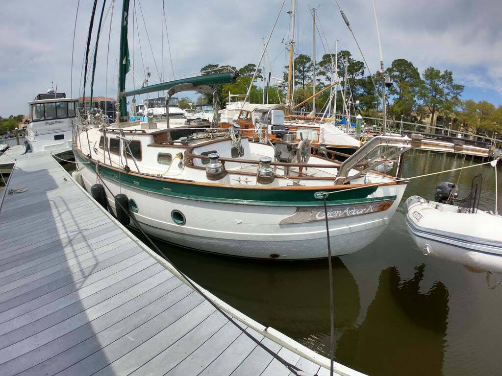 Samadhi Sailboat - thumb 0