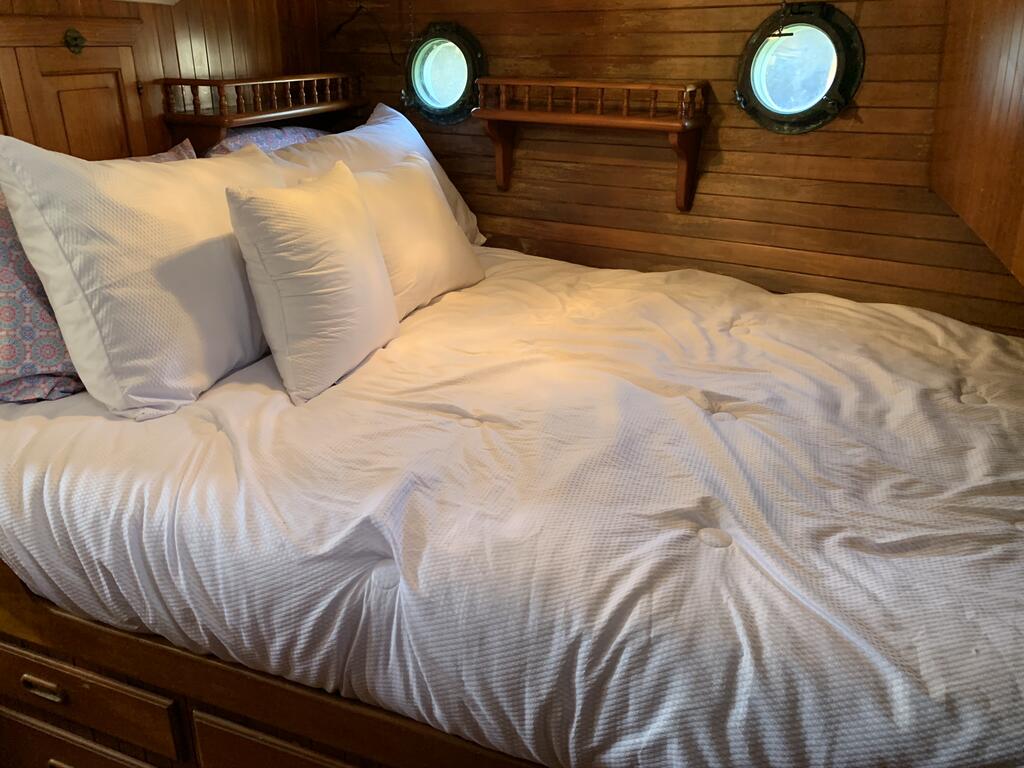 Samadhi Sailboat - thumb 2