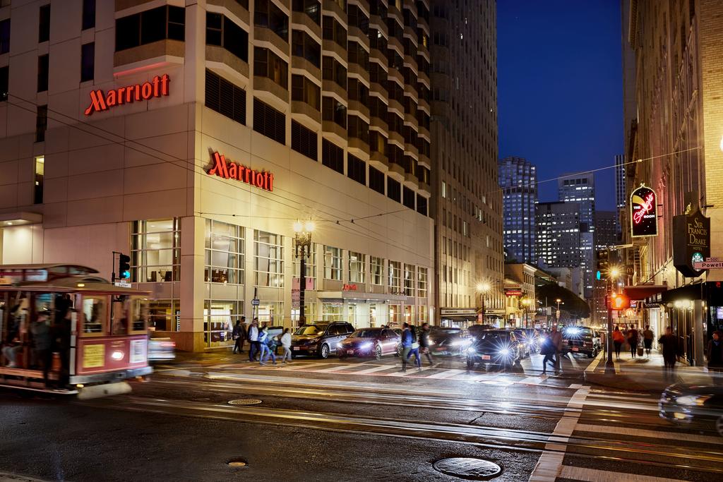 San Francisco Marriott Union Square - thumb 0