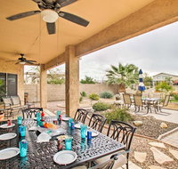 San Tan Mountain Retreat with Yard  Pool Access - Tourism Bookings