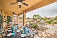 San Tan Mountain Retreat with Yard  Pool Access Tourism Bookings