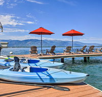 Sandpoint Waterfront on Lake Pend Oreille! - Accommodation Taipei