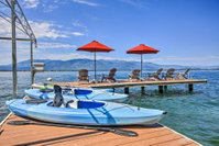 Sandpoint Waterfront on Lake Pend Oreille Tourism Bookings