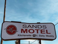 Sands motel Tourism Bookings