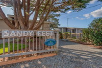 Sandy Feet USA Accommodation
