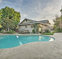 Santa Ana Home with Pool 15 Minutes to Disney - USA Accommodation