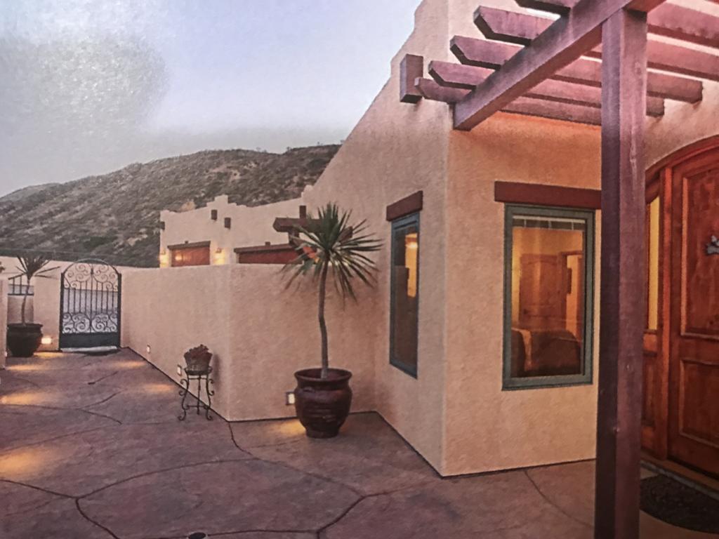Santa Fe Style Beach Home - thumb 2