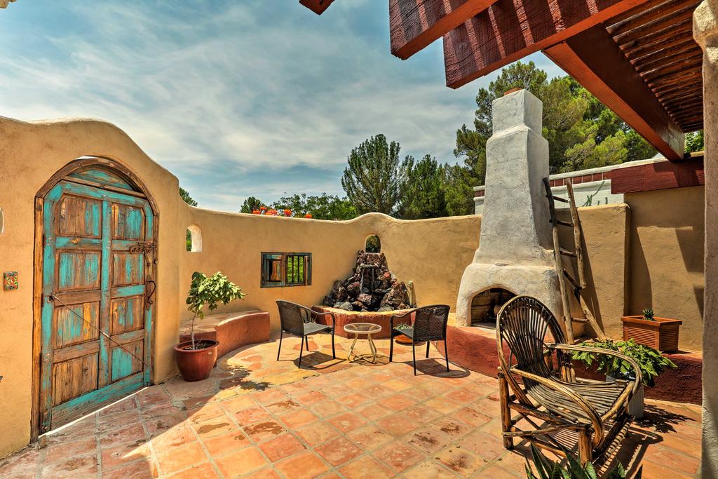 Santa Teresa Home With 2 Patios, Near El Paso! - thumb 2