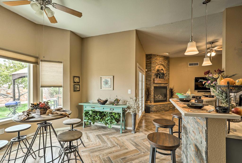 Santa Teresa Home With Private Patio Mins To El Paso - thumb 3