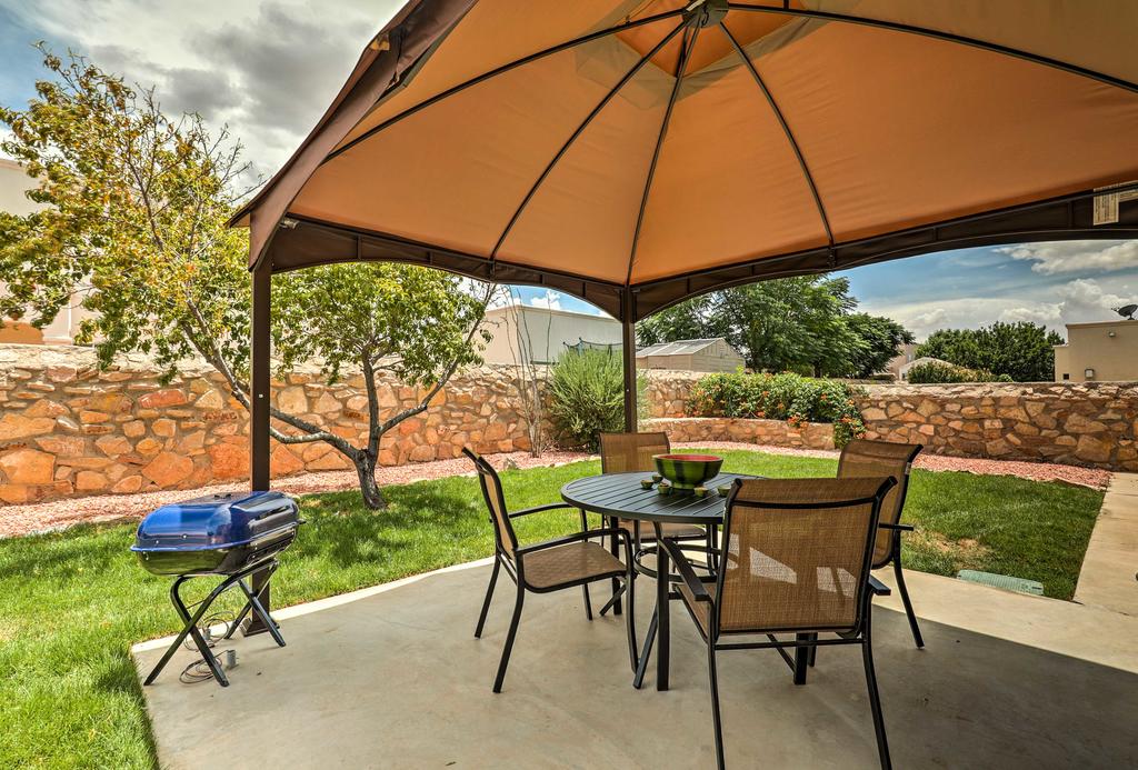 Santa Teresa Home With Private Patio Mins To El Paso - thumb 1