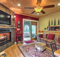 Sapphire Apt in Nantahala with Resort Amenities - Tourism Bookings