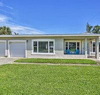 Satellite Beach Home with Grill - Walk to Beach - Tourism Bookings