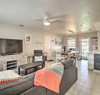 Satellite Beach House with Patio - Walk to Ocean - Tourism Bookings