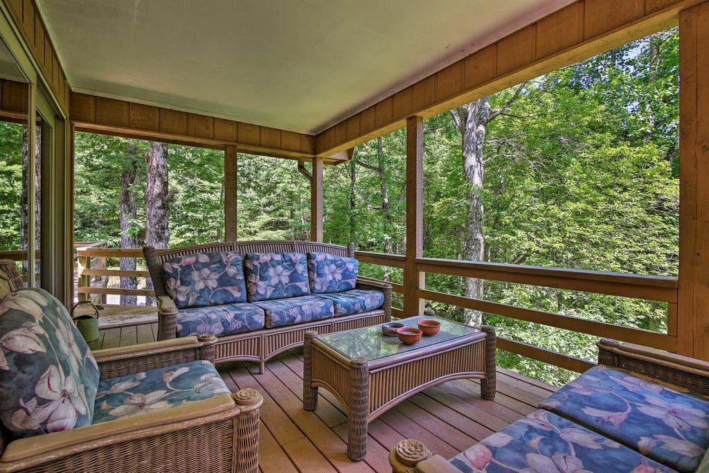 Scenic Sky Valley Home With Stunning Mtn Views! - thumb 1