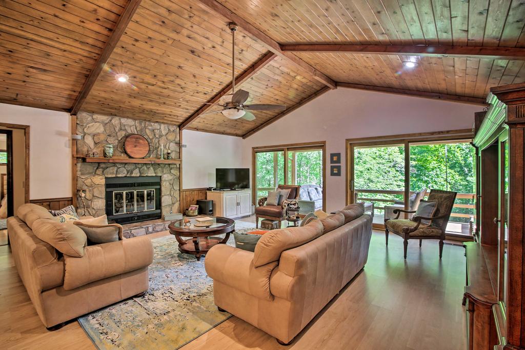 Scenic Sky Valley Home With Stunning Mtn Views! - thumb 0