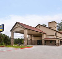 Scottish Inn & Suites - Conroe - Tourism Bookings
