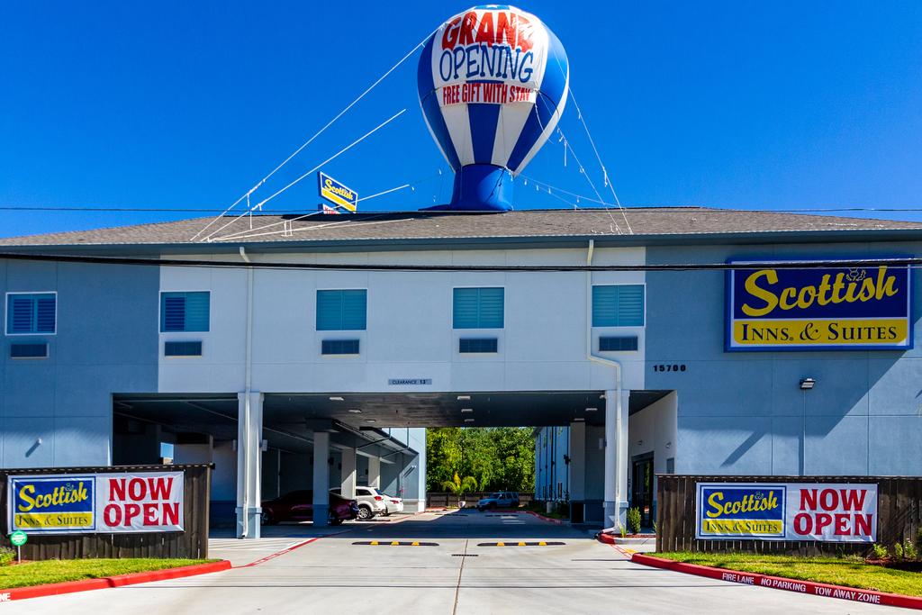 Scottish Inns & Suites Houston, TX - thumb 1