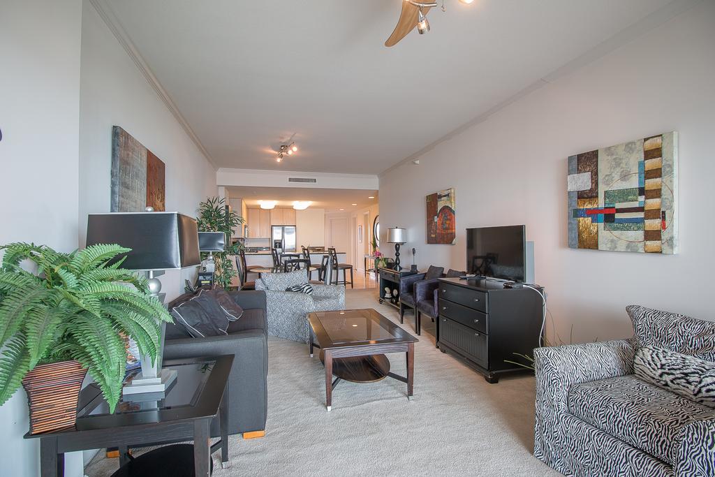 Sea Breeze 402 Deluxe - Two Bedroom Apartment - thumb 1