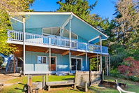Sea Spray Hideaway Tourism Bookings