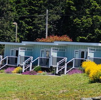 Seafoam Lodge USA Accommodation