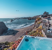 Seamist Beach Cottage Private Beach  Ocean views - Tourism Bookings