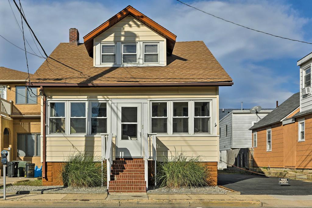 Seaside Heights Home, Walk To Beach & Boardwalk! - thumb 0
