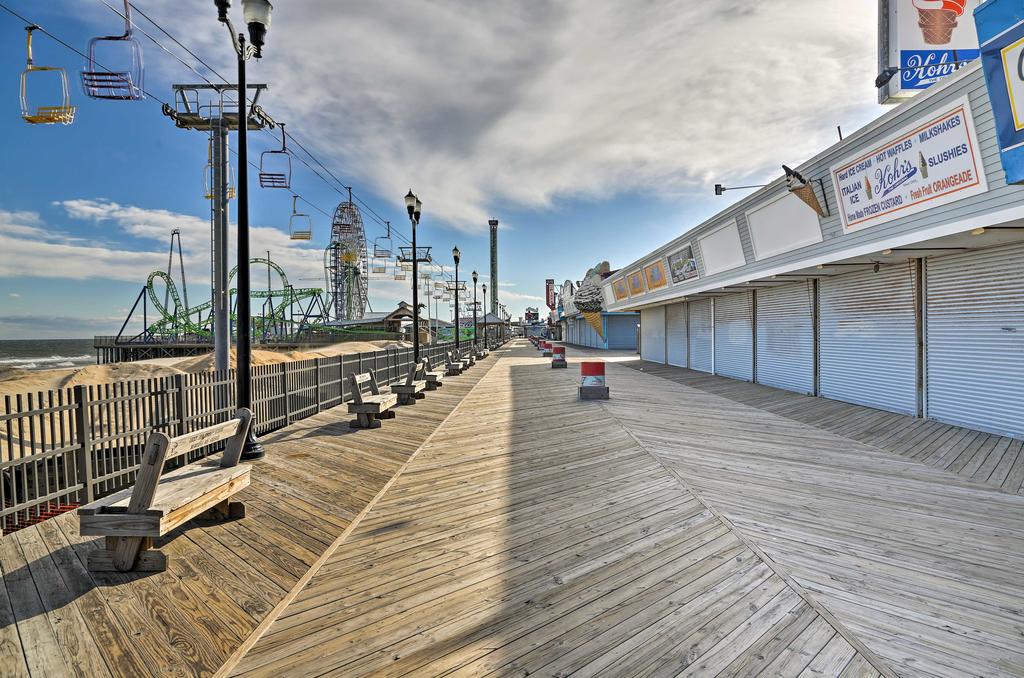 Seaside Heights Home, Walk To Beach & Boardwalk! - thumb 2