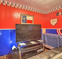 Secluded Avinger Cabin .5 Mi to Lake O' The Pines - Tourism Bookings