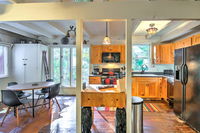 Secluded Cabin - 5 Mins to Gunstock Mtn. Resort Tourism Bookings