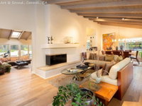 Secluded Carmel Five bedroom home Tourism Bookings