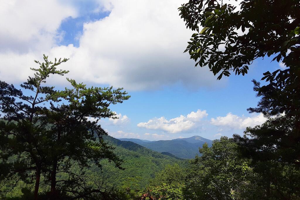 Secluded Creekside Cabin - Modern 150-Acre Estate Cabin - thumb 1