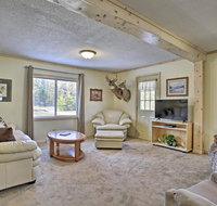 Secluded Home 15 Min. from Lake Nebagamon - USA Accommodation